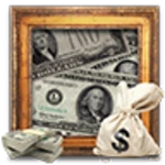 Logo of Money Photo Frames Pro android Application 