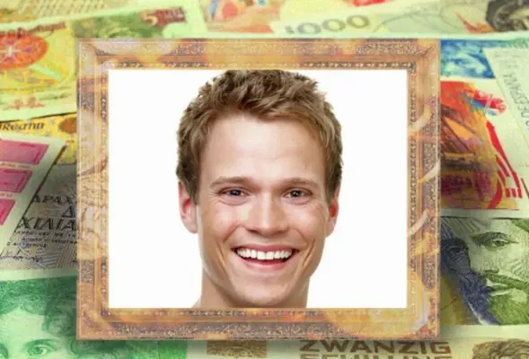 Money Photo Frames Pro android App screenshot 0